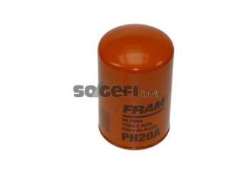 Filtr oleju FRAM PH20A