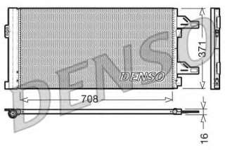 Chłodnica klimatyzacji DENSO DCN07002