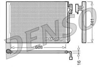 Chłodnica klimatyzacji DENSO DCN14001