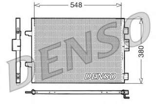 Chłodnica klimatyzacji DENSO DCN23007