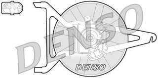 Wentylator chłodnicy silnika DENSO DER21020