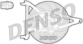 Wentylator chłodnicy silnika DENSO DER21021