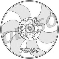 Wentylator chłodnicy silnika DENSO DER23001