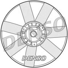 Wentylator chłodnicy silnika DENSO DER32005