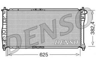 Chłodnica silnika DENSO DRM08002