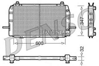 Chłodnica silnika DENSO DRM10084