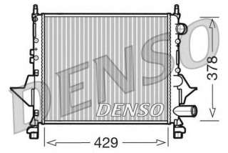Chłodnica silnika DENSO DRM23082