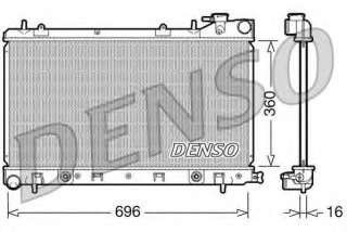 Chłodnica silnika DENSO DRM36002