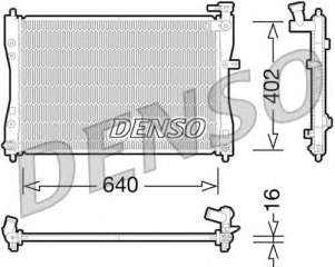 Chłodnica silnika DENSO DRM45033