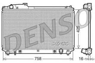 Chłodnica silnika DENSO DRM51003
