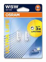 Żarówka oświetlenia bagażnika OSRAM 2825ULT-02B