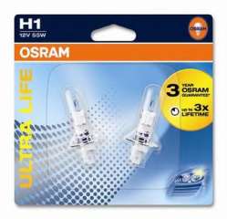 Żarówka światła przeciwmgielnego OSRAM 64150ULT-02B