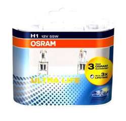 Żarówka światła przeciwmgielnego OSRAM 64150ULT-HCB