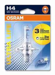 Żarówka świateł drogowych OSRAM 64193ULT-01B