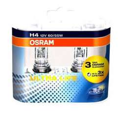 Żarówka światła przeciwmgielnego OSRAM 64193ULT-HCB