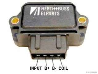 Jednostka sterująca układem zapłonowym HERTH+BUSS ELPARTS 19010051