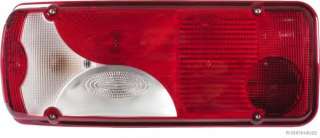 Szkło reflektora, lampa tylna zespolona HERTH+BUSS ELPARTS 83832018
