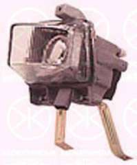 Lampa przeciwmgielna KLOKKERHOLM 50500284A1