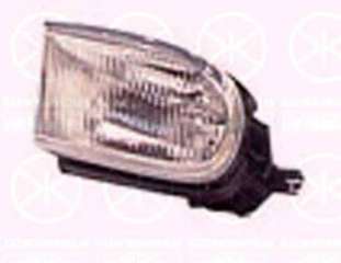Lampa przeciwmgielna KLOKKERHOLM 60360281A1