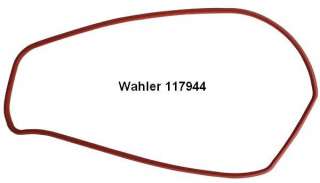Uszczelnienie zaworu EGR WAHLER 117944