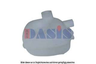 Zbiorniczek wyrównawczy płynu chłodzącego AKS DASIS 043007N