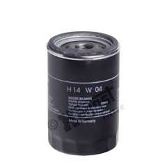 Filtr oleju HENGST FILTER H14W04