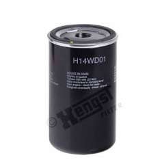 Filtr oleju hydrauliczny HENGST FILTER H14WD01