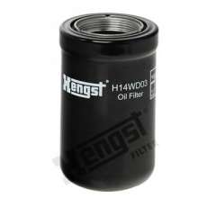Filtr oleju HENGST FILTER H14WD03