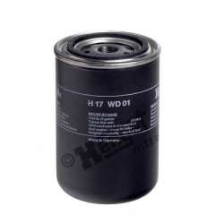 Filtr oleju hydrauliczny HENGST FILTER H17WD01