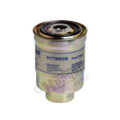 Filtr paliwa HENGST FILTER H17WK09