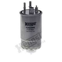 Filtr paliwa HENGST FILTER H303WK