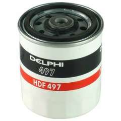Filtr paliwa DELPHI HDF497