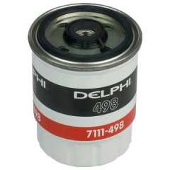 Filtr paliwa DELPHI HDF498