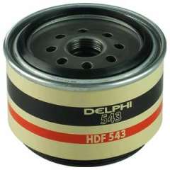 Filtr paliwa DELPHI HDF543