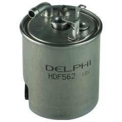 Filtr paliwa DELPHI HDF562