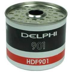 Filtr paliwa DELPHI HDF901