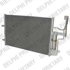 Chłodnica klimatyzacji DELPHI TSP0225561