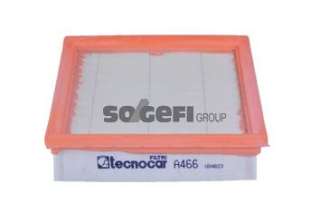 Filtr powietrza TECNOCAR A466
