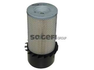 Filtr powietrza TECNOCAR A592