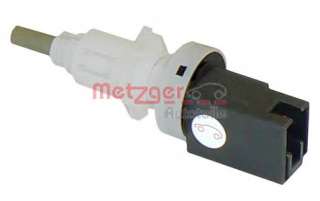 Włącznik, wysprzęglanie (sterowanie silnika) METZGER 0911010