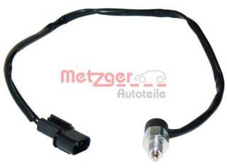 Włącznik światła wstecznego METZGER 0912042