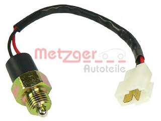 Włącznik światła wstecznego METZGER 0912091