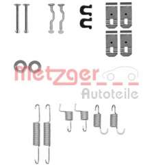 Zestaw montażowy szczęk hamulca postojowego METZGER 105-0028