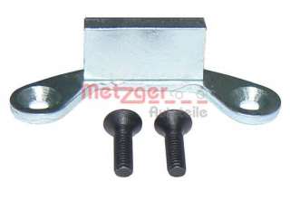Zestaw montażowy szczęk hamulca postojowego METZGER 105-0481