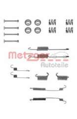 Zestaw montażowy szczęk hamulcowych METZGER 105-0599