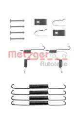 Zestaw montażowy szczęk hamulcowych METZGER 105-0664