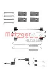 Zestaw montażowy szczęk hamulcowych METZGER 105-0676