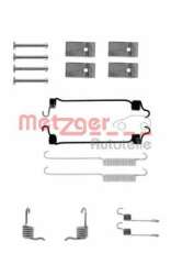 Zestaw montażowy szczęk hamulcowych METZGER 105-0677