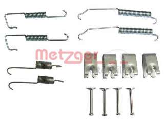 Zestaw montażowy szczęk hamulcowych METZGER 105-0773
