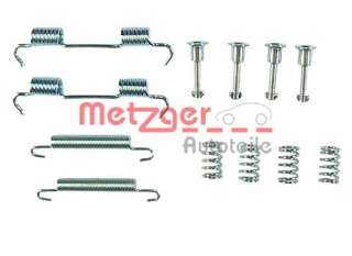 Zestaw montażowy szczęk hamulca postojowego METZGER 105-0801